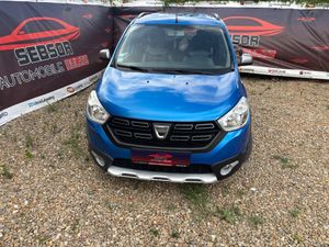 Dacia Lodgy 1.5 Blue dCi Stepway 2017