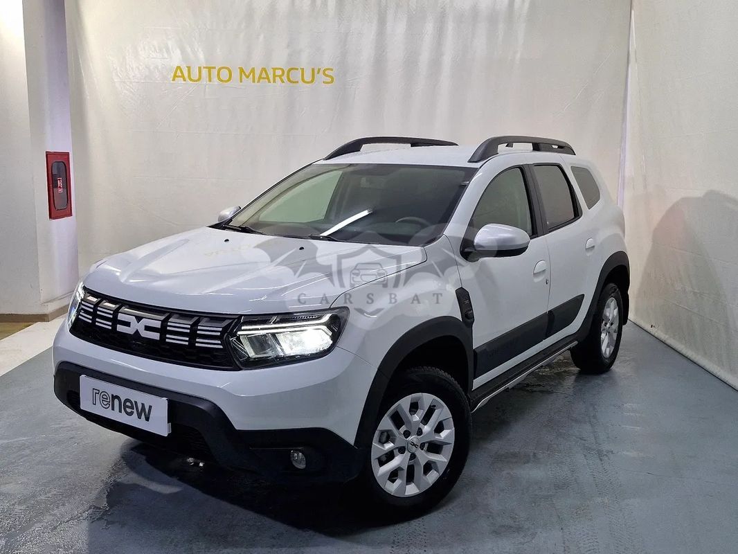 Dacia Duster II [2018 - Prezent] ECO-G 100 Comfort 2022