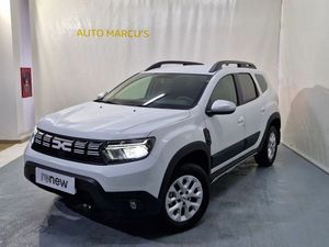 Dacia Duster II [2018 - Prezent] ECO-G 100 Comfort 2022