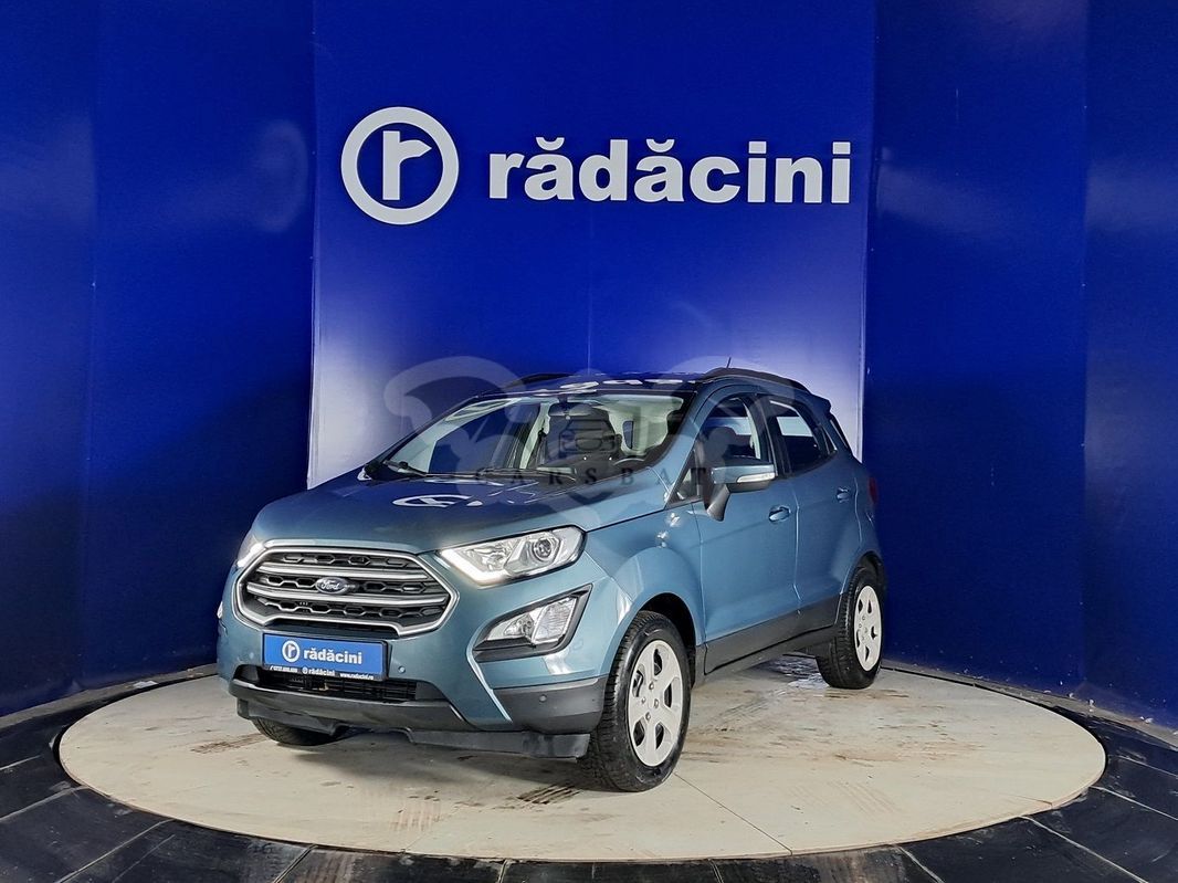 Ford Ecosport 2019