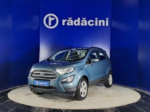 Ford Ecosport 2019