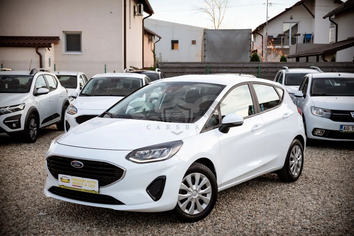 Ford Fiesta VIII [2017 - Prezent] 1.1 Trend Connected 2023