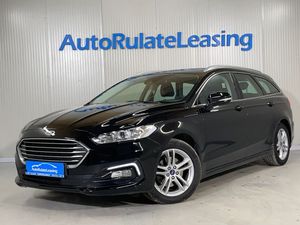 Ford Mondeo IV [2014 - Prezent] 2.0 TDCi Aut. Titanium 2019