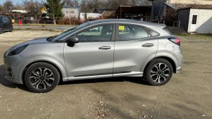 Ford Puma II [2019 - Prezent] 1.0 EcoBoost MHEV Aut. ST Line 2021