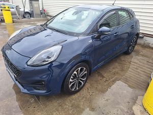 Ford Puma II [2019 - Prezent] 1.0 EcoBoost MHEV Aut. ST Line 2024