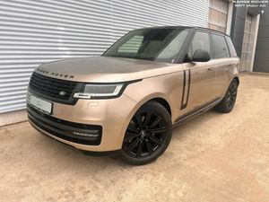 Land Rover Range Rover V [2021 - Prezent] 3.0 Si6 P460 PHEV HSE 2025