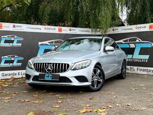 Mercedes-Benz C 180 d 9G-TRONIC 2020