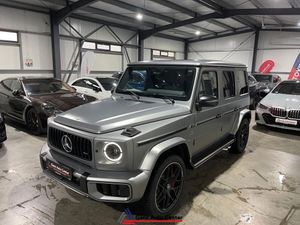 Mercedes-Benz G W483 [2018 - Prezent] AMG 63 SW Long Aut. MHEV 2024
