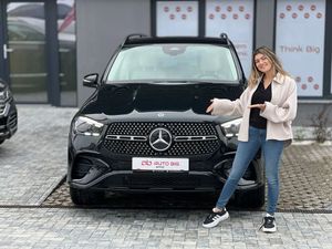 Mercedes-Benz GLE 450 MHEV 4MATIC 2024