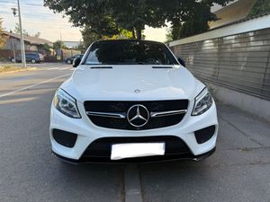 Mercedes-Benz GLE 2016