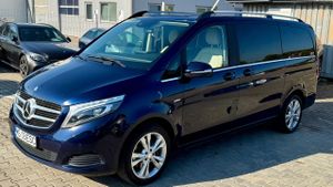 Mercedes-Benz V 250 (BlueTEC) d lang 4Matic 7G-TRONIC Avantgarde Edition 2015