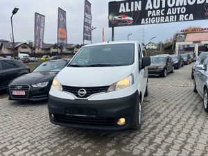 Nissan NV200 2018