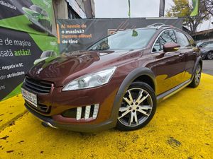 Peugeot 508 I [2010 - 2018] RXH Hybrid Business-Line 2012