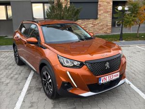 Peugeot 2008 2021