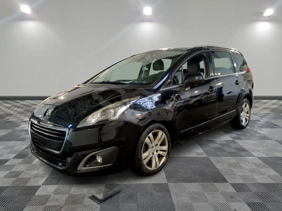 Peugeot 5008 I [2009 - 2017] 2016