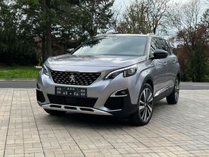 Peugeot 5008 II [2016 - Prezent] 1.5 BlueHDI s&s EAT8 GT-Line 2019