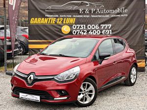 Renault Clio (Energy) TCe 90 Bose Edition 2017