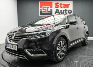 Renault Espace V [2015 - Prezent] 2018