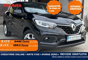 Renault Kadjar TCe 140 GPF BUSINESS EDITION 2021