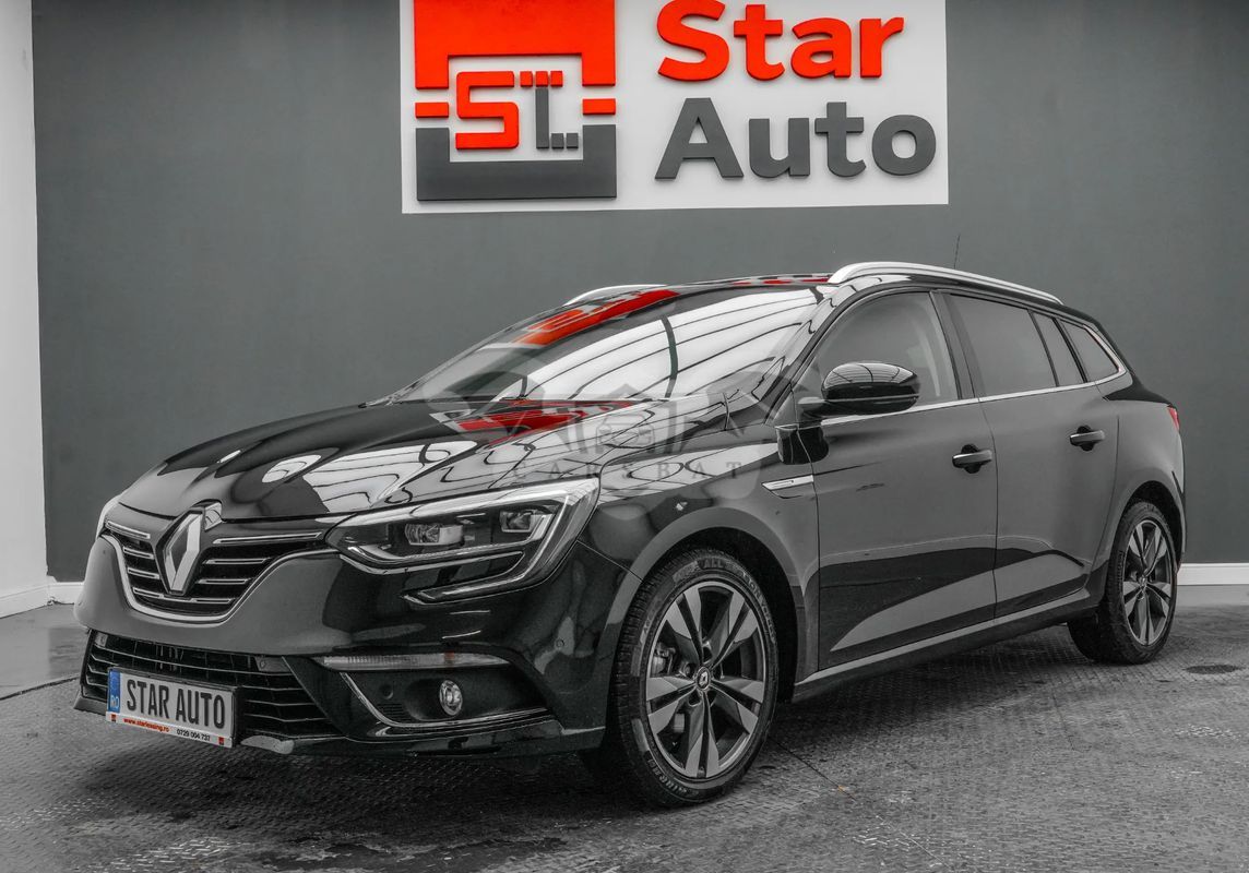 Renault Megane IV [2016 - Prezent] 2019