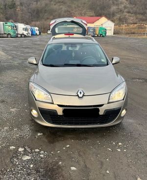 Renault Megane III [2008 - 2016] 2012