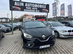 Renault Scenic IV [2016 - Prezent] 2018