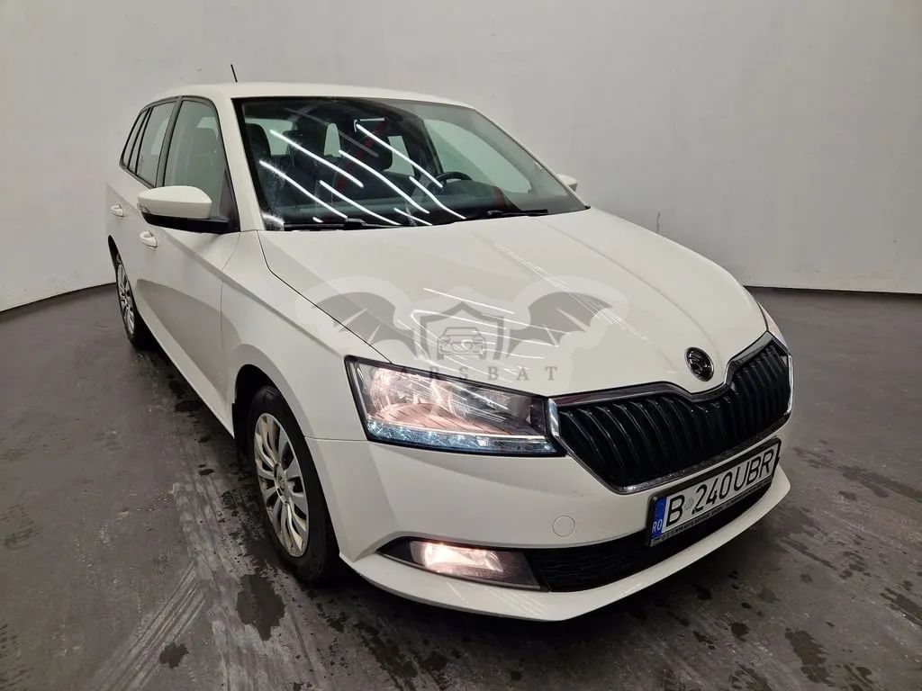 Skoda Fabia Combi 1.0 TSI Ambition 2021