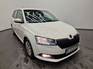 Skoda Fabia Combi 1.0 TSI Ambition 2021