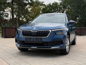 Skoda Kamiq 1.0 TGI G-TEC Ambition 2021