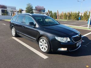 Skoda Superb 2.0 TDI Elegance 2010