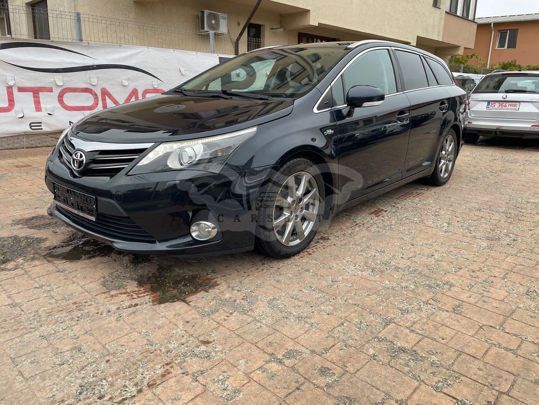 Toyota Avensis III [2009 - 2018] Combi 2.2 D-CAT Executive 2012