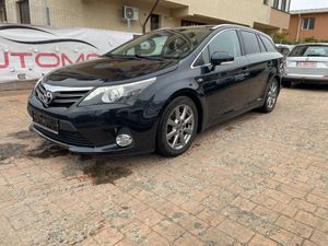 Toyota Avensis III [2009 - 2018] Combi 2.2 D-CAT Executive 2012