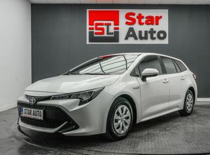 Toyota Corolla XII [2020 - Prezent] 1.8 HSD Dynamic 2021