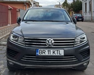 Volkswagen Touareg II [2010 - 2018] 3.0 V6 TDI BMT 2016