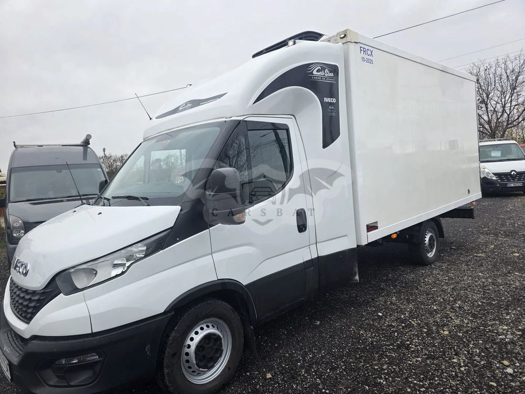 Iveco Daily 2022