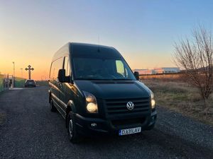 Volkswagen Crafter 2016