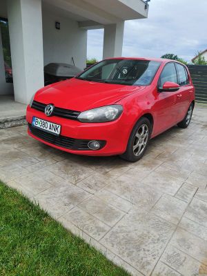 Volkswagen Golf VI [2008 -2013] 1.2 TSI Comfortline 2010
