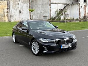 BMW 5 Series G30/G31 [2017 - Prezent] 530e xDrive Aut. Luxury Line 2020
