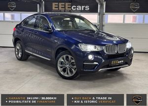 BMW X4 F26 [2014 - 2018] xDrive20d xLine 2016