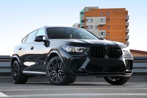 BMW X6 G06 [2019 - Prezent] Competition 2021