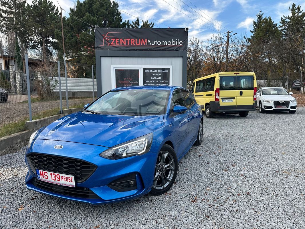 Ford Focus IV [2018 - Prezent] 2.0 EcoBlue ST-Line 2018