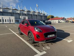 Ford Puma 1.0 EcoBoost Titanium 2020