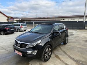 Kia Sportage III [2010 - 2016] 1.7 CRDI 2WD Attract 2014