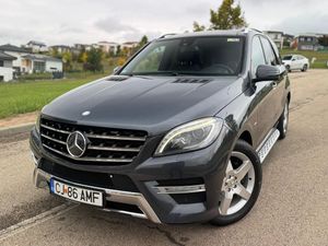 Mercedes-Benz ML W166 [2011 - 2015] 2013
