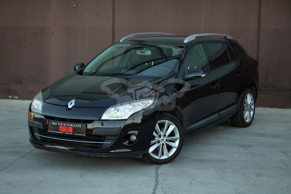 Renault Megane 2010