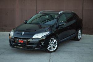 Renault Megane 2010