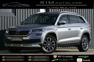 Skoda Kodiaq 2.0 TDI 4X4 DSG Scout 2019