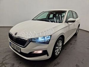 Skoda Scala 1.0 TSI DSG Style 2021