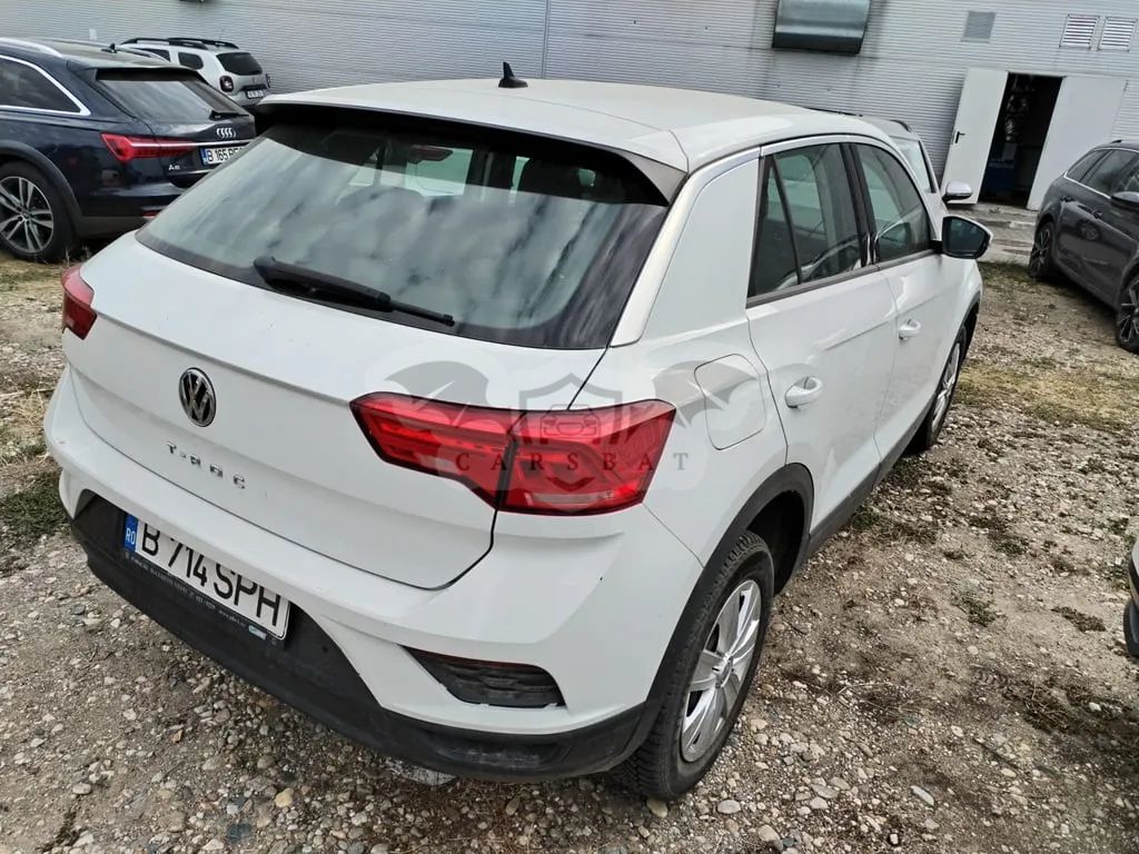 Volkswagen T-ROC 1.0 TSI Design 2020