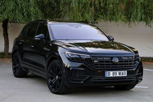 Volkswagen Touareg III [2018 - Prezent] 3.0 V6 TDI SCR 4Motion Automatik R-Line 2019